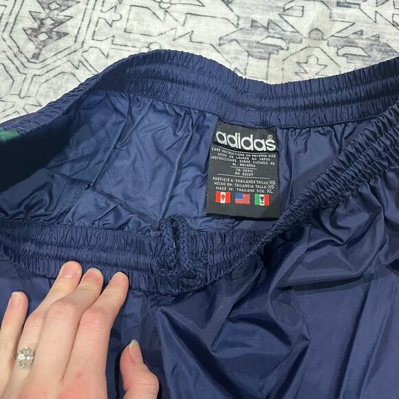 Vintage Y2K Adidas Track Pants Mens Size XL - Picture 3 of 6